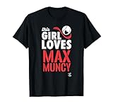 Max Muncy This Girl Loves Gameday T-Shirt