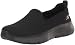 Produktbild Skechers Damen Go Walk Flex-Ocean Wind Sneaker, Schwarz/Schwarz, 38 EU
