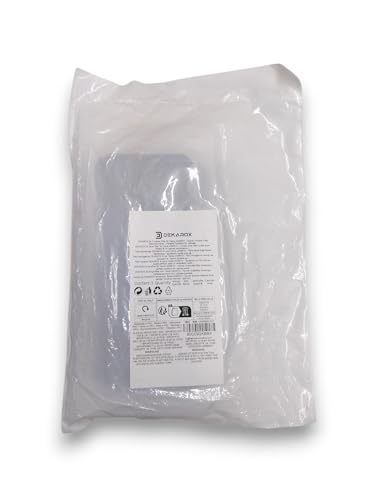 DEKAROX 3 x Foam Filter Sponge 27 x 12.2 cm for Candy Hoover Otsein 40006731 for Dryers Washer Dryer Tumble Dryer Heat Pump Dryer Condenser Dryer Heat Exchanger - Image 4
