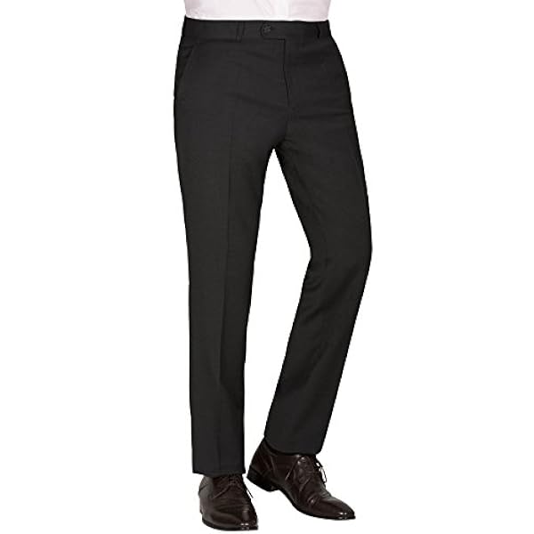 CARL GROSS Herr Tr-Sascha kostymbyxor