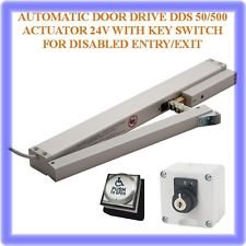 tc171 – & Fit Automatische Türdichtung Antrieb Stellantrieb 24 V für Behinderte Entry/Exit