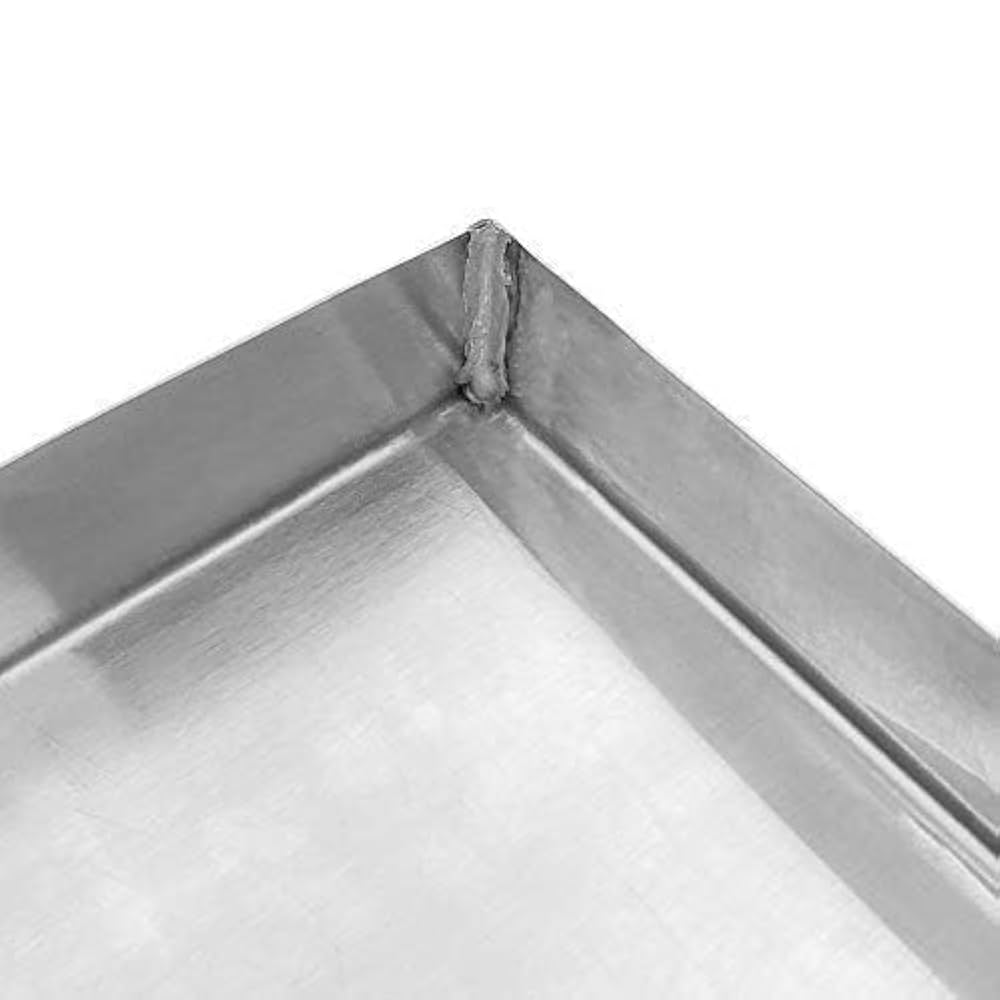 Amazon.com: Pinnacle Woodcraft 27 x 25 Stainless Steel