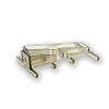 Flowbee 1/4 Inch Angled Foot Attachement | Flowbee Haircutting System Original Accessory | Hair Cutting System Sold Separetely