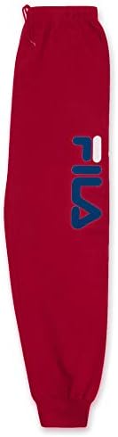 Fila Big and Tall Sweatpants for Men – Men’s Fleece Sweatpants Joggers - Image 2