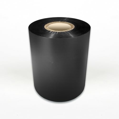 Cinta térmica para impresora Striker 76mm x 300m miniatura 2