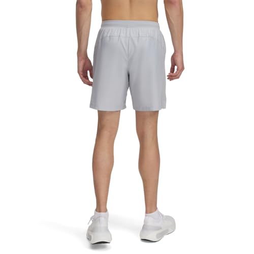 Miniatura 2 de Under Armour Launch 7In Pantalones Cortos Hombres Blue