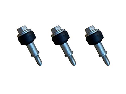 BTS-A4720140583 Collar Screw Set, Compatible with Detroit Diesel DD15, 3PCS Aftermarket Replacement for OEM A4720140583, Tornillo del Collarín