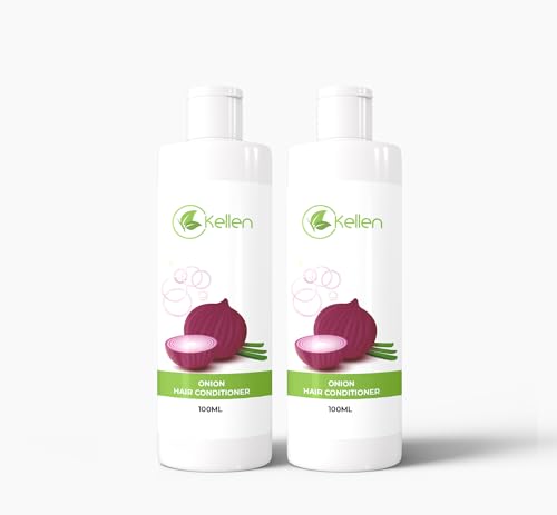 Image of Nourish Your Locks with Onion Hair Conditioner!