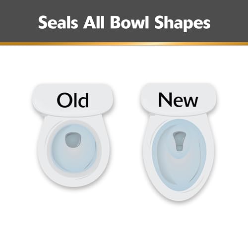 korky beehivemax heavy duty toilet plunger - seals all bowl shapes  powerful clog removal