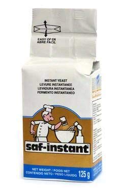 La mejor selección de Pan de oro Top 5. 47 Levadura Saf-Instant Oro 125Gr.
