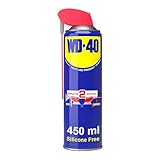 Lubrifiant WD40 multiusage spray 450ml