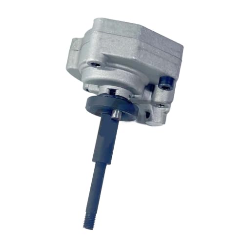Bomba de aceite Leone500, Mastiff500, Henger500, Rubicon500: componente clave de lubricación