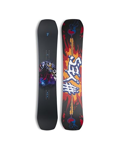 YES Sender XTRM Freeride Snowboard