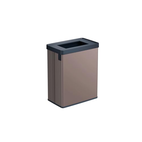 CURVER Verto - Cubo de reciclaje de 54 L, 43,5x 26,5x 54,7cm, com...