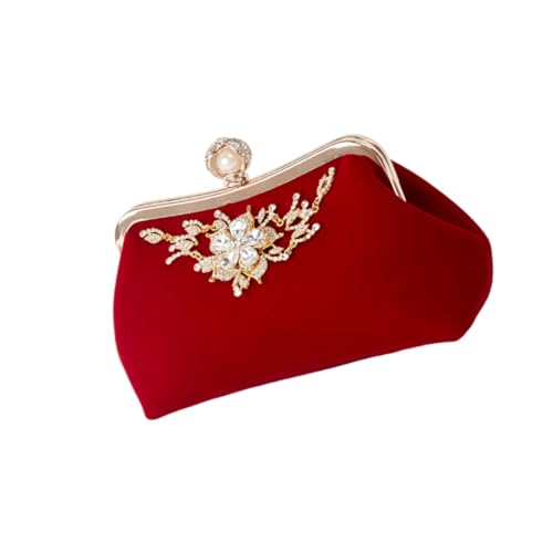 Sac soirée femme élégant et pochette de cérémonie en peluche