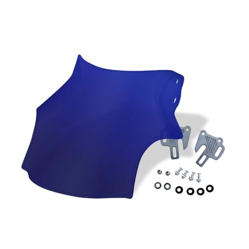 Pare-brise moto universel vélo de rue feux ronds Hornet CB600