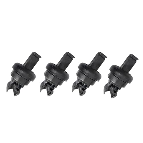 Clips de fixation tablette arrière Nissan Qashqai OE 7705099001 rigides