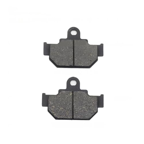 Plaquettes de frein moto FA106 pour Suzuki GZ RM TU VL LS DR 125 250 600 650