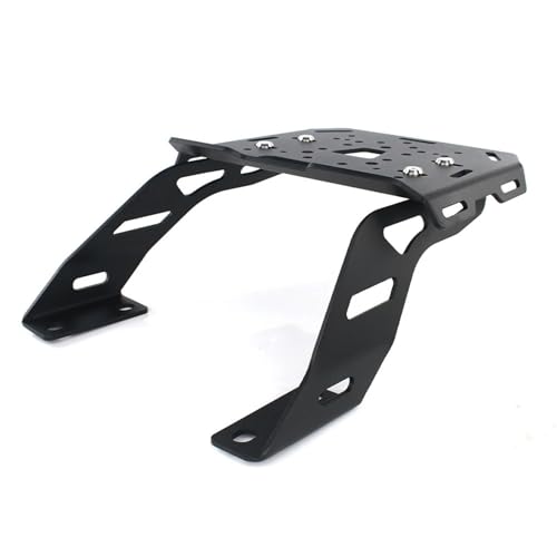 Porte-bagages moto robuste en acier pour Royal Enfield Interceptor 650