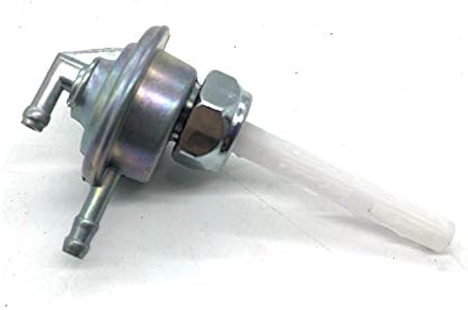 Motorcycle Gas Fuel Switch Pump Petcock for GY6 50cc 70cc 90cc 110cc 125cc 150cc ATV 139QMB Go Kart Moped Scooter Oil Valve
