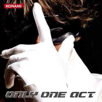 Amazon.co.jp: Only One Act【コナミスタイル盤