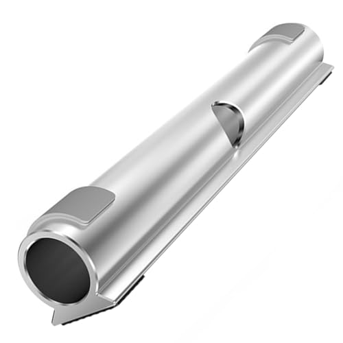 Soporte para portátil de aleación de aluminio Lurrose, plateado miniatura 1