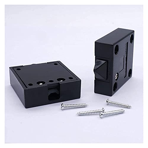Interrupteur Tactile Automatique CZKE 2PCS pour Éclairage de Placard - 6