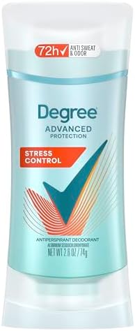 Degree Antiperspirant Deodorant Stress Control 2.6 oz