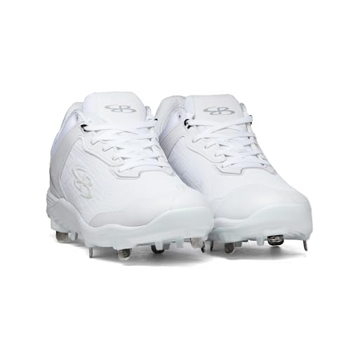 Boombah Viper Pro Women's Metal Cleat - Multiple Color Options - Multiple Sizes4