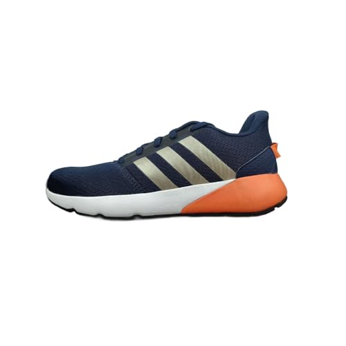Image of ADIDAS Men's Altero Running Shoe (Colligative Navy /Semi Orange)