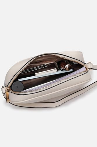 Image of Allen Solly Womens Floral white Sling Bag