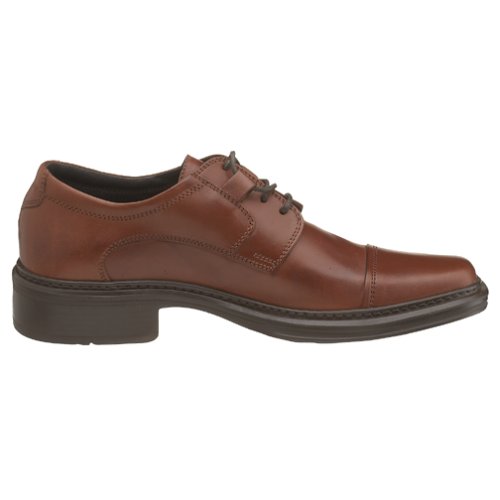 Image of Bacco Bucci Men's Brooks Oxford, Tan, 16 M