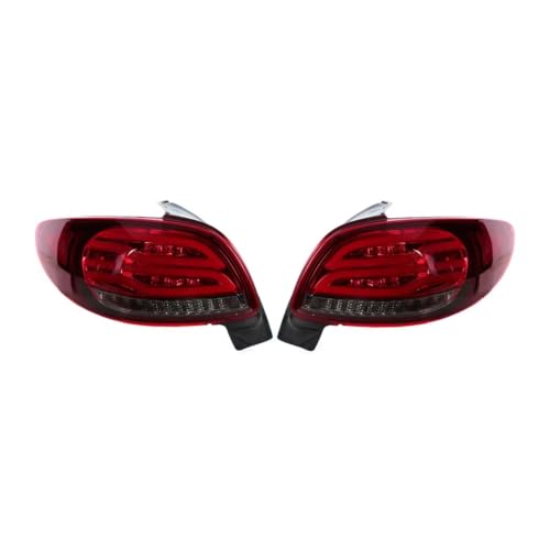 Feu arrière Peugeot 206 résolvant les faux contacts du clignotant