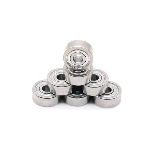 Roulements 623ZZ ABEC-9 de haute précision pour ponceuse à ongles et mini perceuse