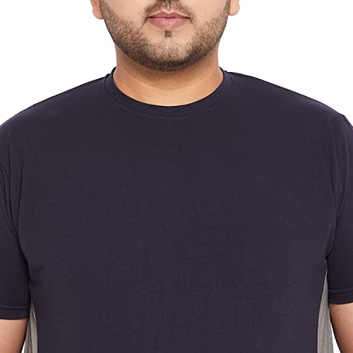 Image of Bigbanana Plus Size Men's Round Neck Tshirt