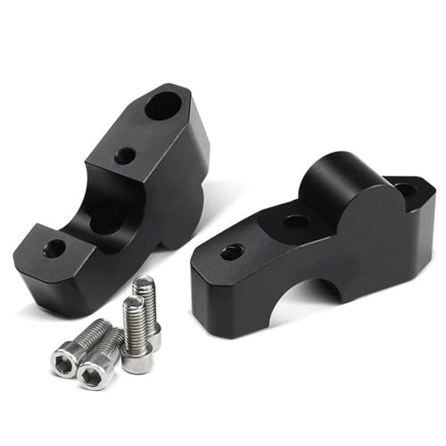 Riser guidon VOGE CU525 rehausseur de guidon moto noir