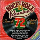 Rock & Roll Reunion: Class of 72 [Audio CD] Various Artists