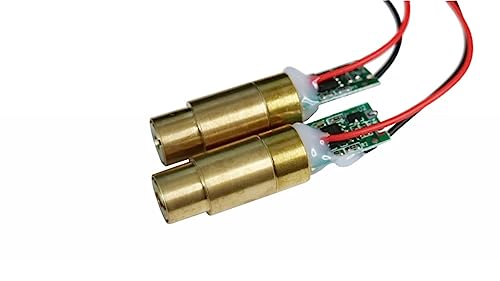 Qiaoba Green Laser Module Diode Laser Light 532nm (Green Dot) 5mw (1)