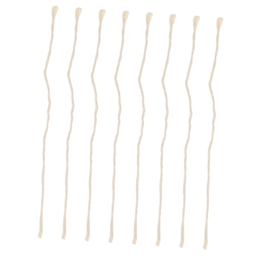 Set de 8 mechas para lámpara de queroseno durables