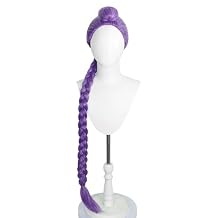 Women Cosplay Wigs Halloween Accessories Props Women Long Straight Hair Accessories KPop Accessories Wig C