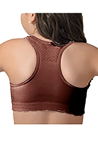 Sutiã Menina Ultraleve, DeMillus, feminino, Bronze, UN