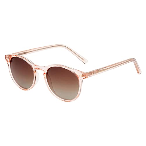 Image of PRIVE REVAUX Unisex's The Maestro /S Round Sunglasses