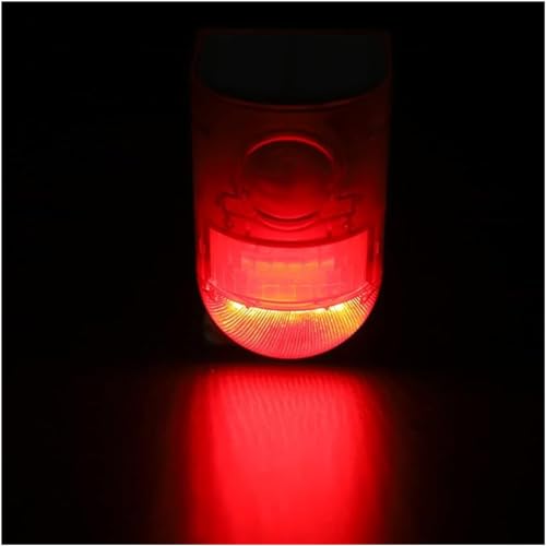 Alarme Solar Anti Roubo Invasao Sirene 129db Sensor Movimento Presença Luz Prova dAgua Resistente Pa