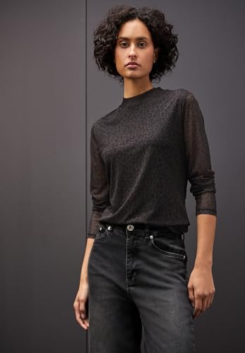 Damen Leo Mesh-Shirt