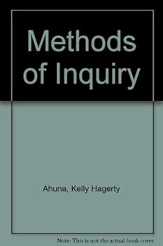 Paperback METHODS OF INQUIRY: APPLIED CRITICAL THINKING Book
