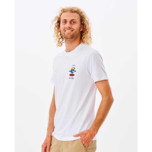 Image of Rip Curl Men's Search Icon Tee