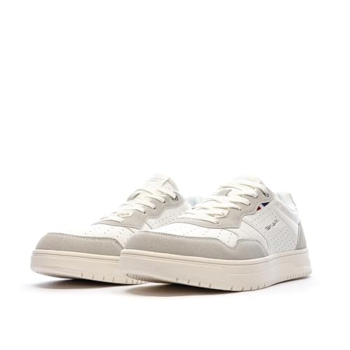 Baskets Ecru Homme Teddy Smith solution chaussures souples - 6