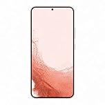 Samsung Galaxy S22 Plus 5G Mobile Phone 128GB SIM Free Android Smartphone Pink Gold (Ricondizionato)