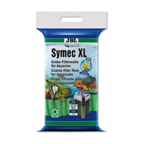Ouate filtrante JBL Symec 250g Cover