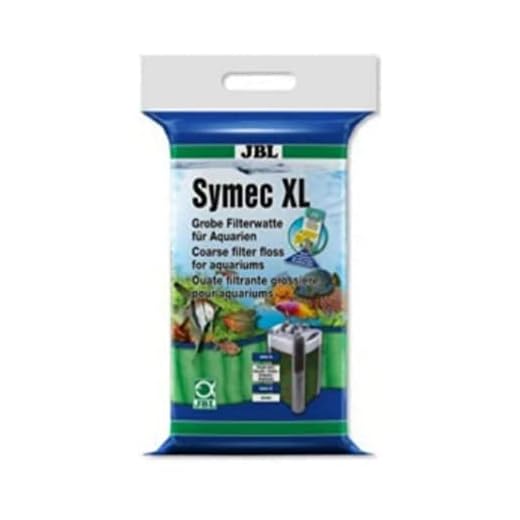 JBL Symec Ouate filtrante 250g